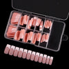 120 ballet fake nails