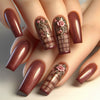 24pcs/Set Press On Nails