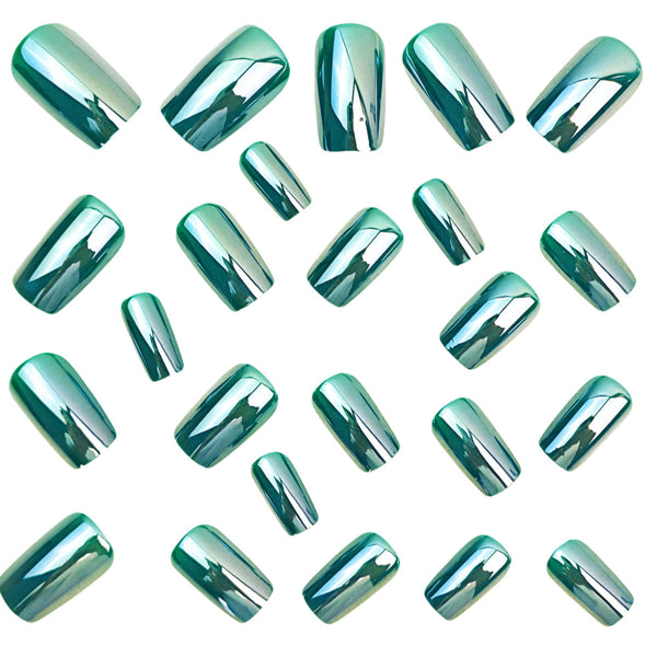 24pcs/Set Press On Nails