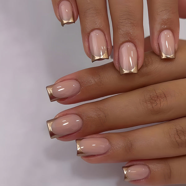 24pcs/Set Press On Nails