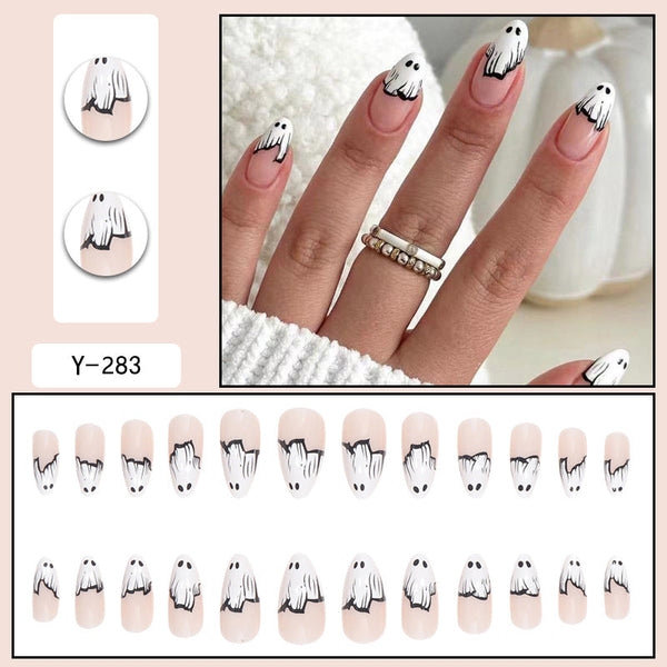 Halloween Press On Nail Y-283