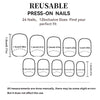 24pcs-set-press-on-nails JML027