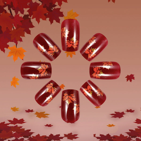 24pcs-set-press-on-nails YS451
