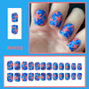 24pcs/Set Press On Nails