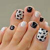 Pedicure fake nail Y715