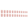 24Pcs press on nail CF013