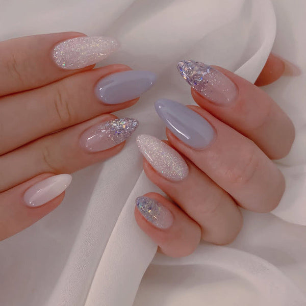Press on nail W1899