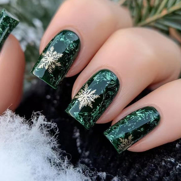 12 sizes/24 pcs press on nail
