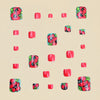 Pedicure fake nail Y1098