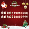 Christmas tree crutches