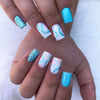 24pcs/Set Press On Nails
