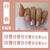 Press on nail W1745