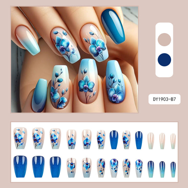 Press On Nails DY1903-B7