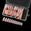 120 ballet fake nails
