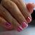 24pcs/Set Press On Nails