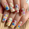 24pcs/Set Press On Nails