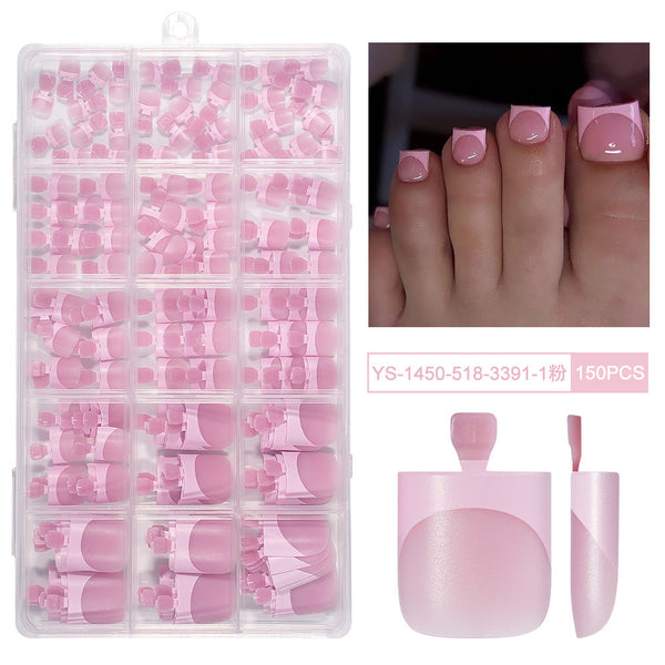 150 pcs toenail patches