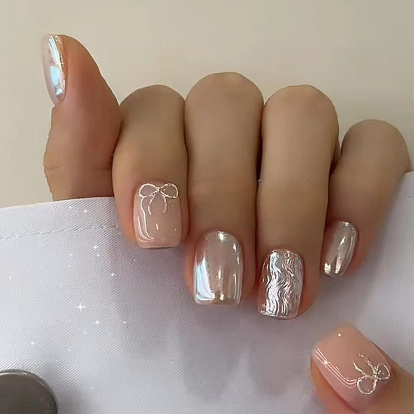 Press on nail W1745