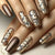 24pcs-set-press-on-nails DK-24103