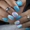 24pcs/Set Press On Nails
