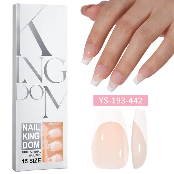 120 PCS fake nails