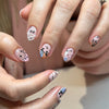 24pcs/Set Press On Nails