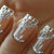 Press On Nails DZ601-B7