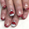 12 sizes/24 pcs press on nail