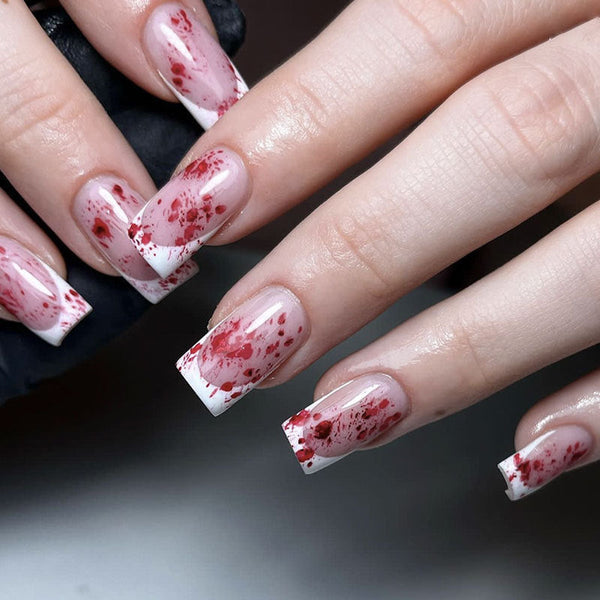 Halloween Press On Nail A5-04-06