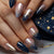 12 Sizes-24 Pcs Press On Nails JP3756