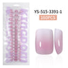 150 pieces glossy nail