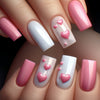 24pcs/Set Press On Nails