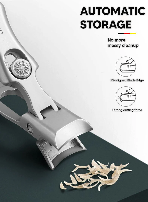 Maniiland Thick Nail Clipper