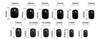 Press on Nail DY1234-B7