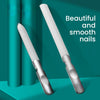 Double Sided Nail Files
